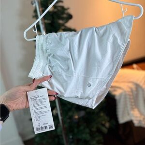 Lululemon Hotty Hot-Rise Lined Short 4”